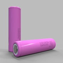 Load image into Gallery viewer, Samsung ICR18650-26 2600mAh 5,2A Battery
