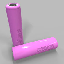 Load image into Gallery viewer, Samsung ICR18650-26 2600mAh 5,2A Battery